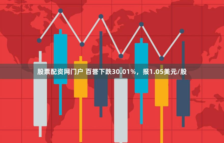 股票配资网门户 百誉下跌30.01%，报1.05美元/股