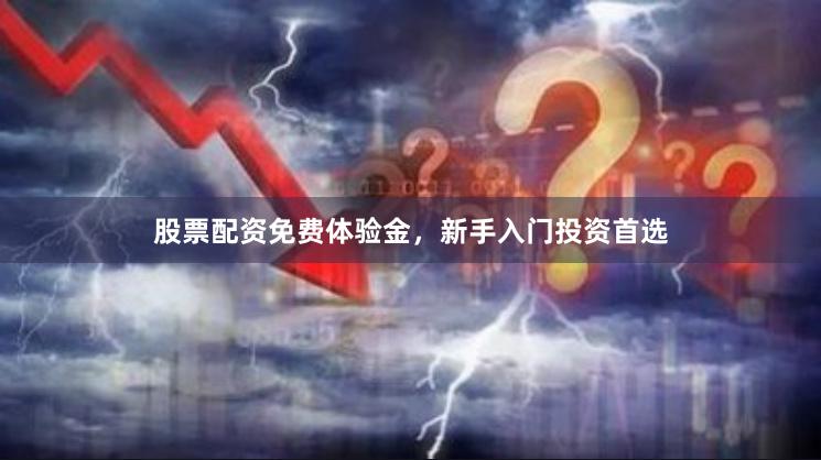股票配资免费体验金,新手入门投资首选