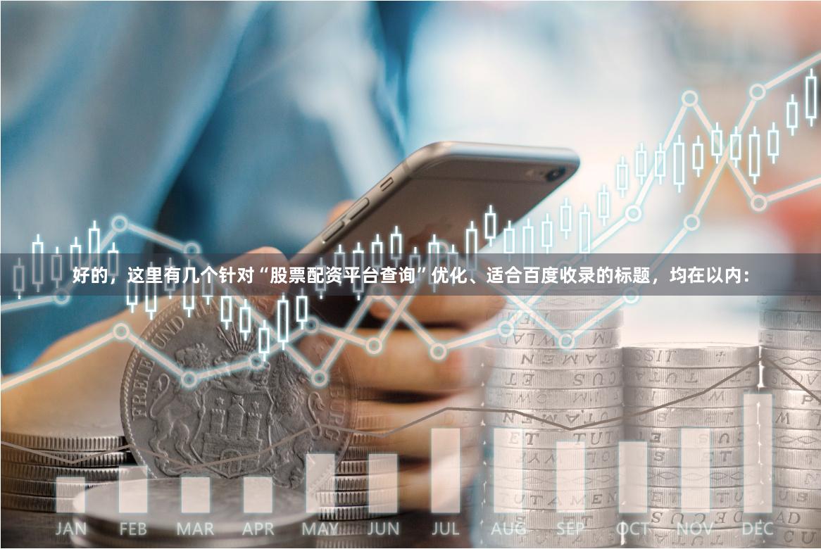 好的，这里有几个针对“股票配资平台查询”优化、适合百度收录的标题，均在以内：