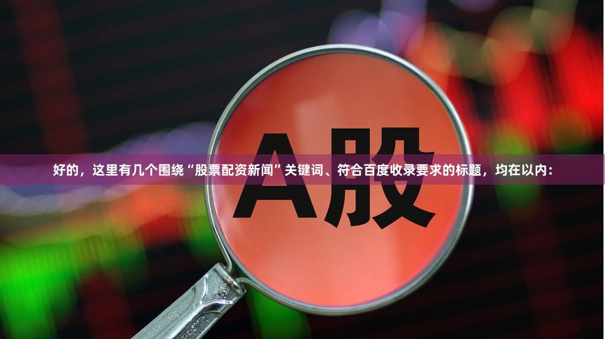 好的，这里有几个围绕“股票配资新闻”关键词、符合百度收录要求的标题，均在以内：